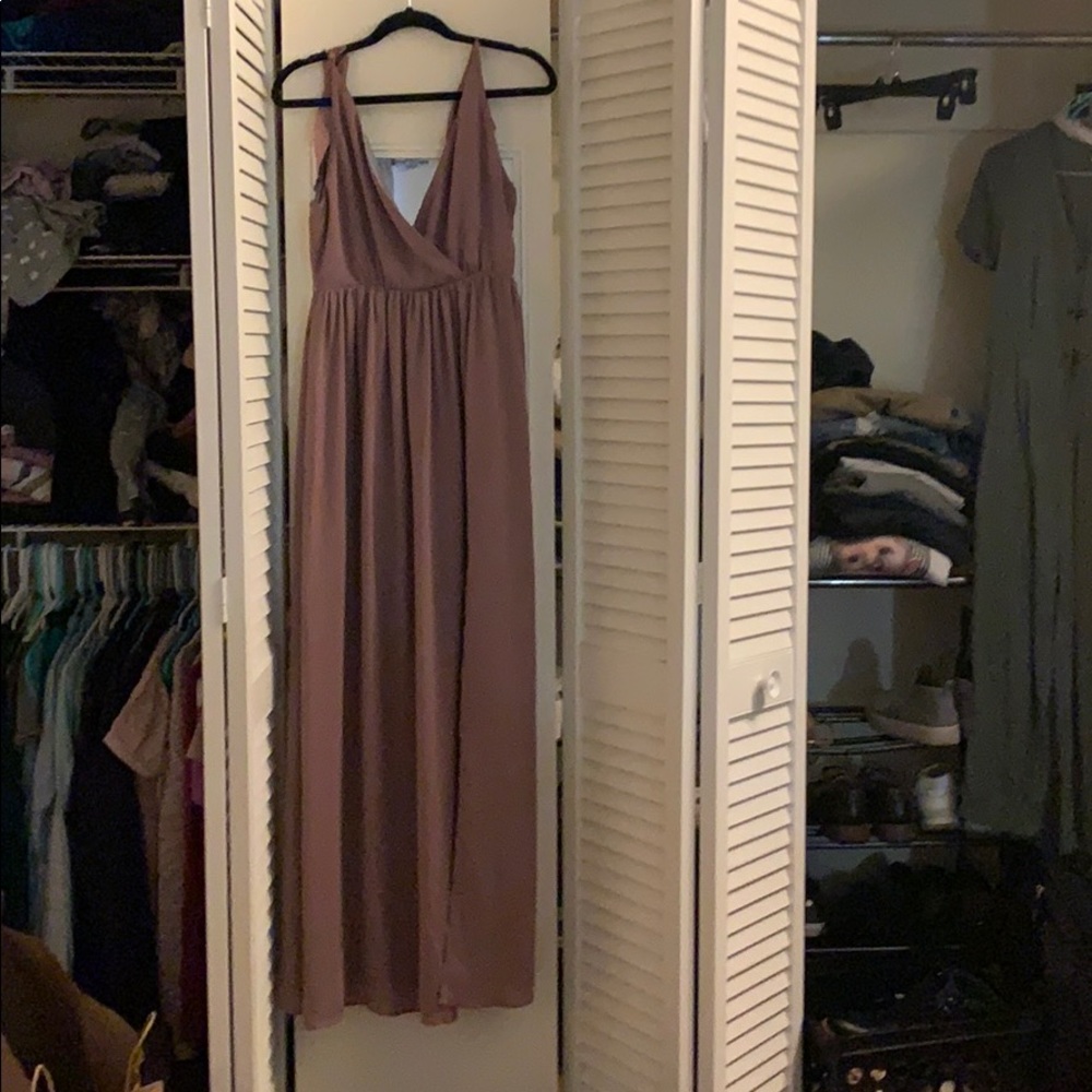 Long dress